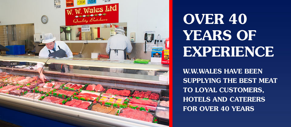 Experienced Ayrshire Butchers