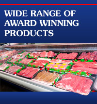 Award Winning Butcher Meat